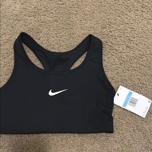 Nike Women's Black Sports Bra